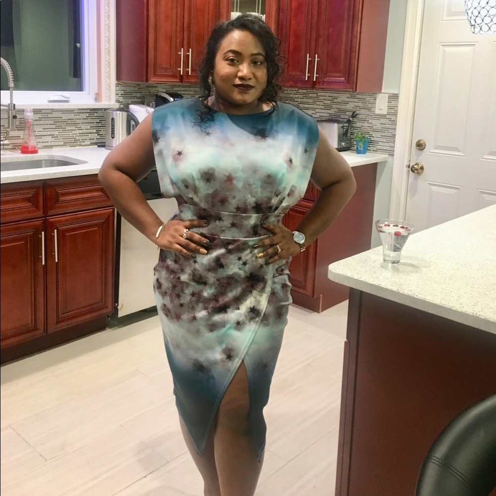 ASOS Midi Dress